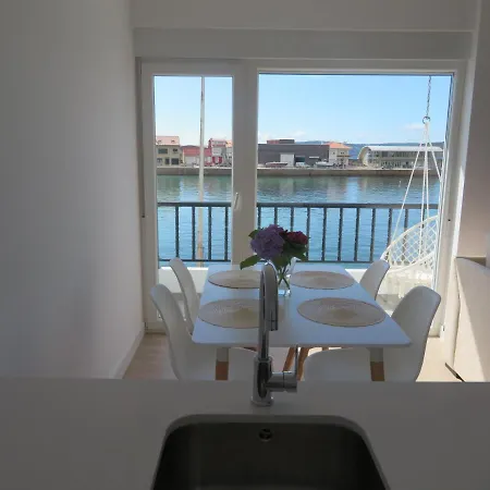 Apartamento Centinela Do Mar O Pindo Exterior photo