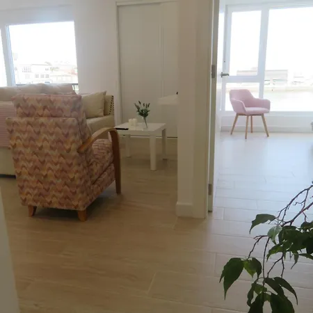 Apartamento Centinela Do Mar O Pindo Exterior photo