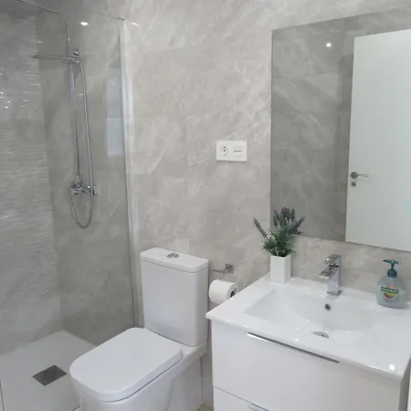 Apartamento Centinela Do Mar O Pindo Exterior photo