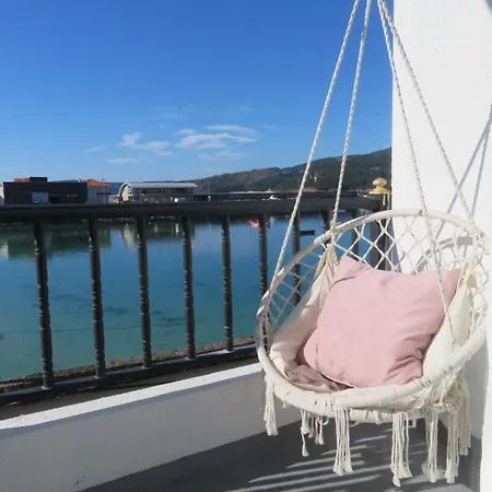 Apartamento Centinela Do Mar O Pindo Exterior photo